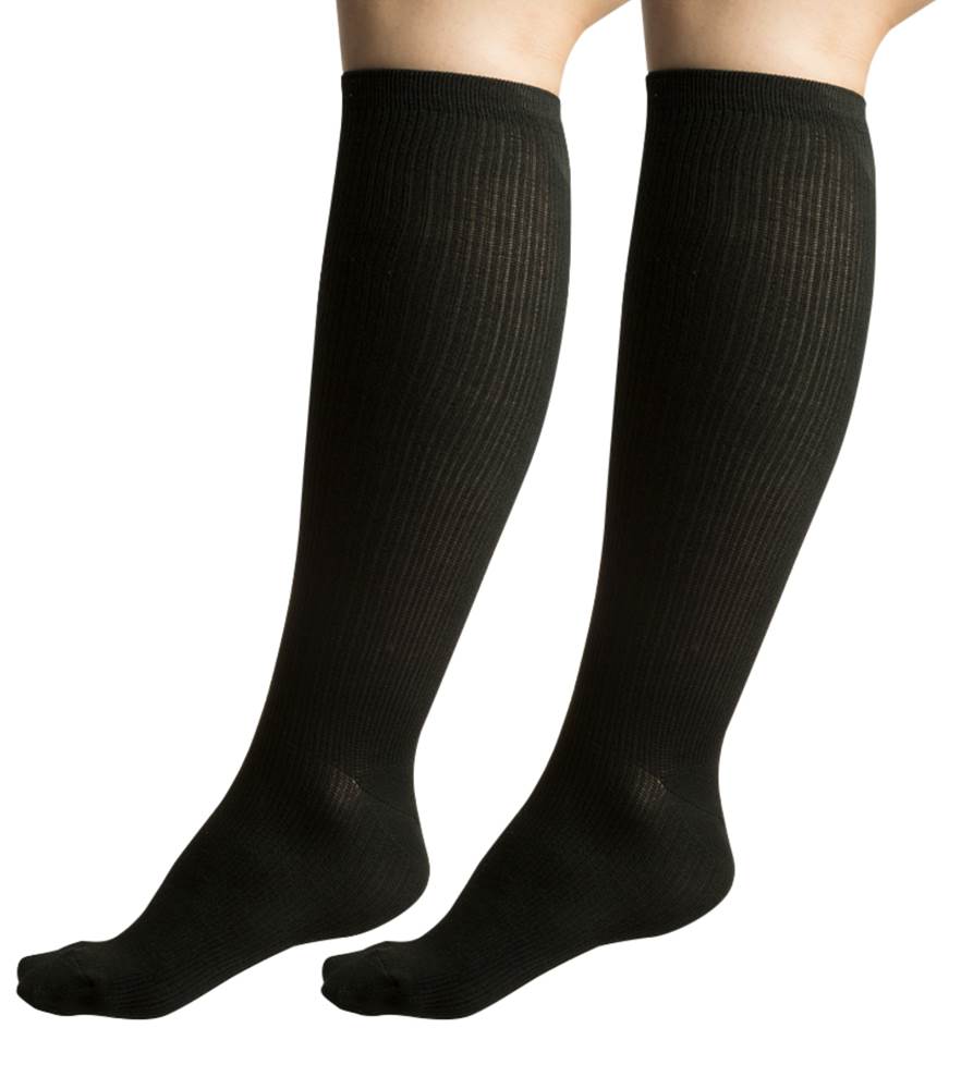 Korjo Travel Compression Socks / Sox (3 Sizes) Unisex by Korjo Travel ...