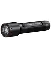 LED Lenser P5R Core Rechargeable LED Torch - Black