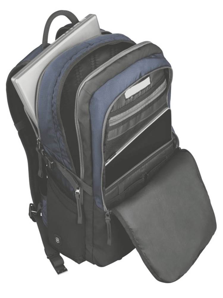 Victorinox Laptop Backpack Deluxe - Blue - Altmont 3.0 by Victorinox ...