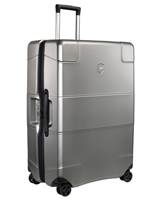 Victorinox Lexicon Hardside - 75cm 4 Wheel Large Checked Luggage - Titanium - 602108
