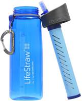 LifeStraw Go Original Portable Filtered Water Bottle