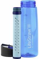 LifeStraw Go Original Portable Filtered Water Bottle