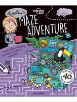 Lonely Planet : Amelia's Maze Adventure