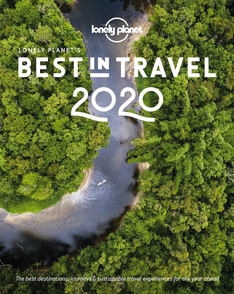 lonely planet sustainable travel