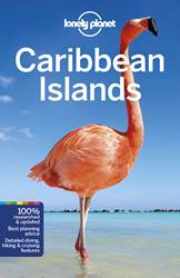 Lonely Planet Caribbean Islands Edition 8