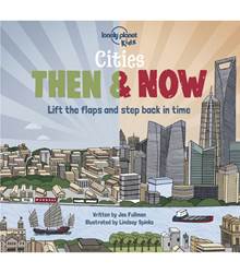 Lonely Planet Cities - Then and Now
