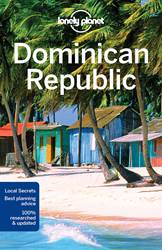 Lonely Planet Dominican Republic - Edition 7