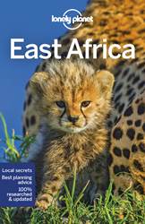 Lonely Planet East Africa - Edition 11 