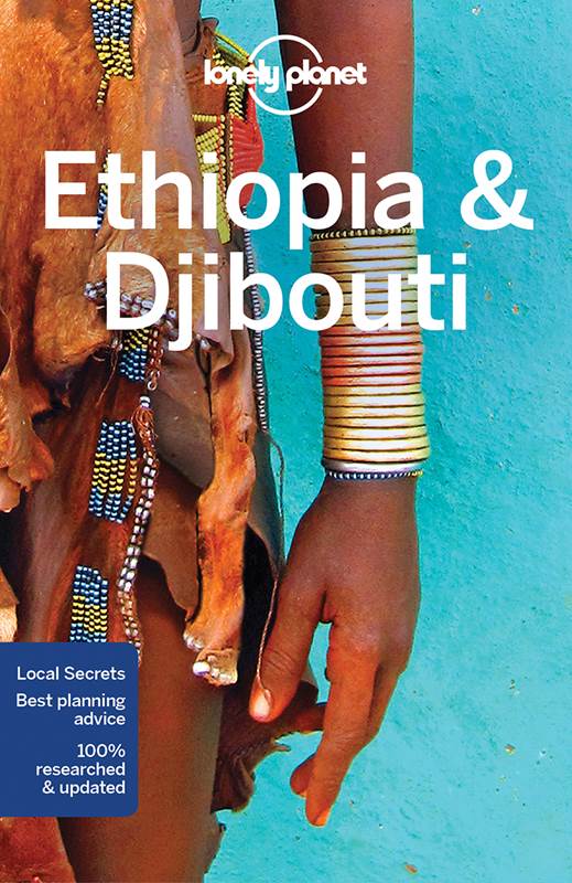  Lonely Planet Ethiopia & Djibouti - Edition 6