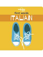 Lonely Planet First Words Board Book - Italian