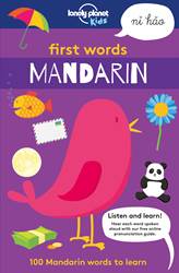 Lonely Planet First Words - Mandarin
