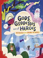 Lonely Planet Gods, Goddesses, and Heroes
