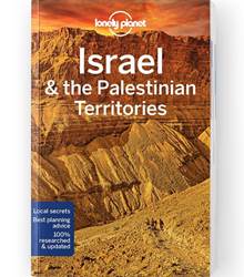 Lonely Planet Israel and the Palestinian Territories - 10th Edition