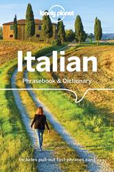 Lonely Planet : Italian Phrasebook and Dictionary