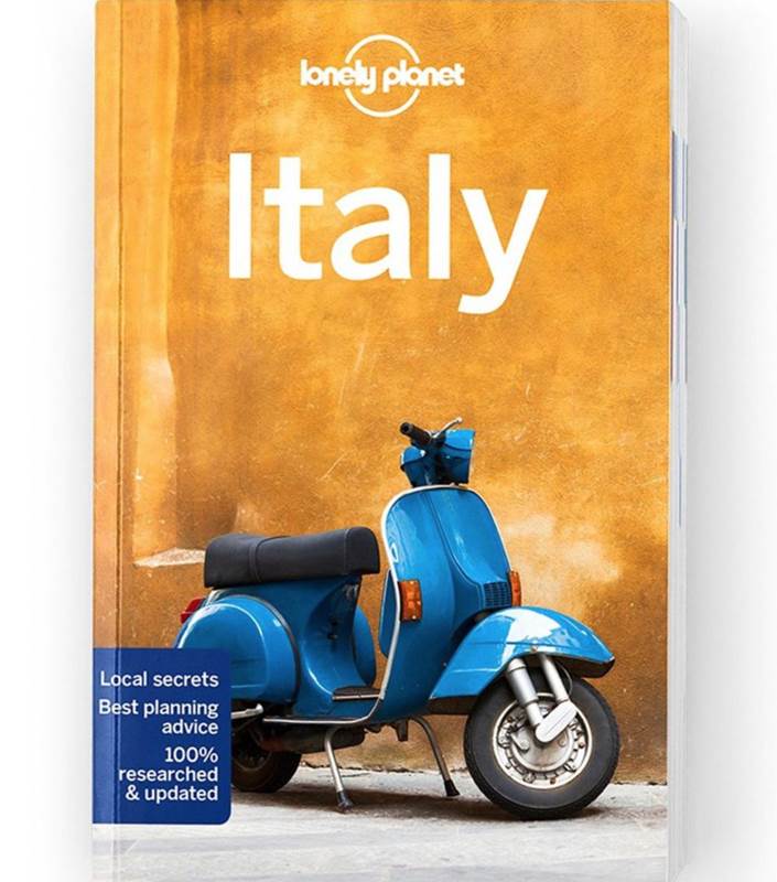Lonely Planet Italy - Edition 15