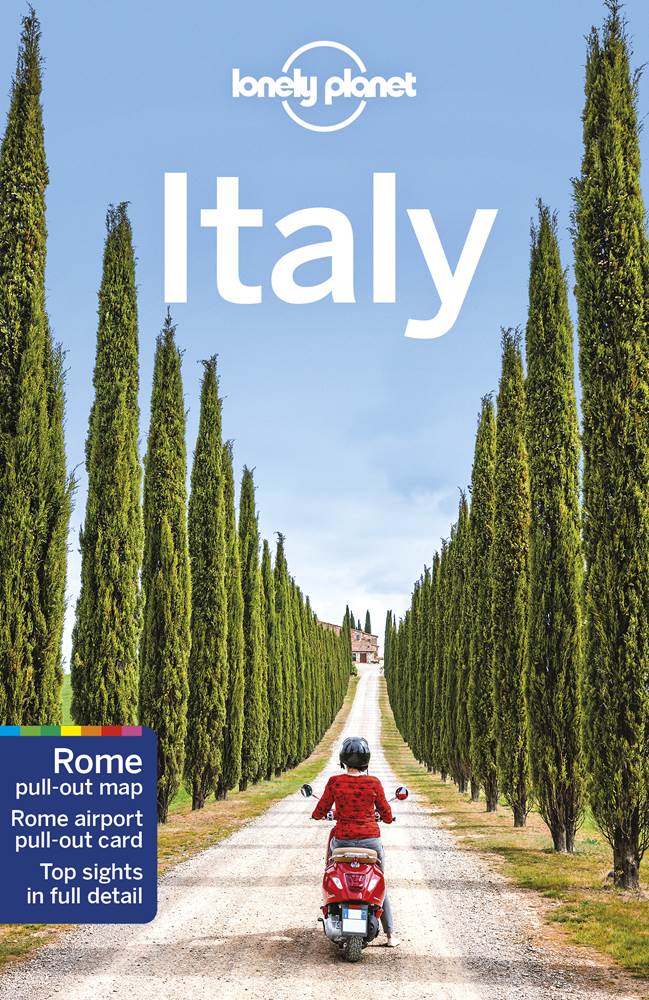 italy tour lonely planet