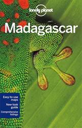 Lonely Planet Madagascar cover image