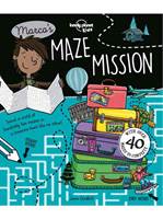 Lonely Planet : Marco's Maze Mission