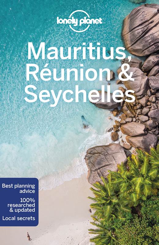 Lonely Planet - Mauritius, Reunion and Seychelles