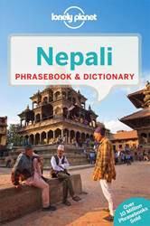 Lonely Planet Nepali Phrasebook cover image