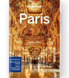Lonely Planet Paris - 13th Edition 