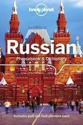 Lonely Planet Russian Phrasebook and Dictionary
