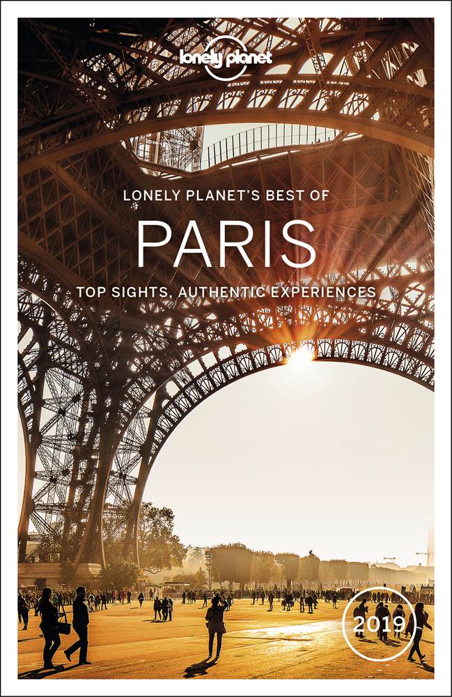 Lonely Planet's Best Of Paris by Lonely Planet (9781786571632)
