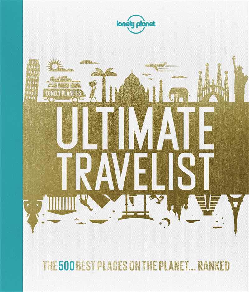 lonely planet ultimate travel list 1