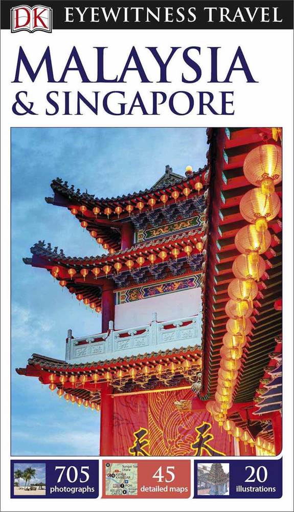eyewitness travel guide singapore