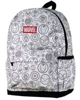 Marvel - Avengers Backpack - Grey Design - 42 cm