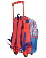 Marvel : Captain America Trolley Backpack - MAR025