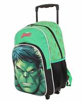 Marvel : Hulk Trolley Backpack - MAR031