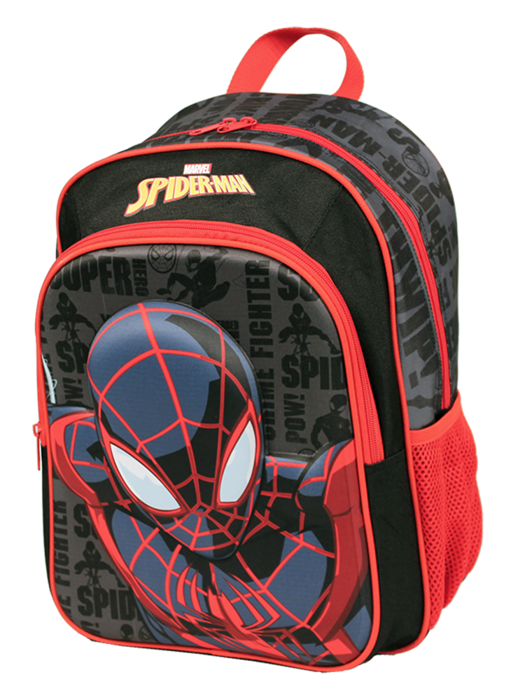 Marvel Spiderman 15" Backpack by Spiderman (MAR057)