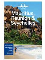 Mauritius, Reunion and Seychelles : Lonely Planet cover image