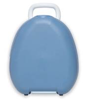 My Carry Potty Portable Travel Potty - Pastel Blue