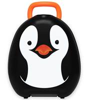 My Carry Potty - Portable Travel Potty - Penguin