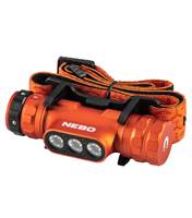 Rugged and reliable, this 1,000 lumen headlamp is designed to handle the toughest conditions with extreme versatility