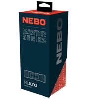 Nebo Master Series HL1000 Head Lamp - Orange - 89641