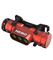 Nebo Master Series HL1000 Head Lamp - Orange