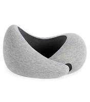 Ostrich Pillow Go - Memory Foam Travel Pillow - Midnight Grey