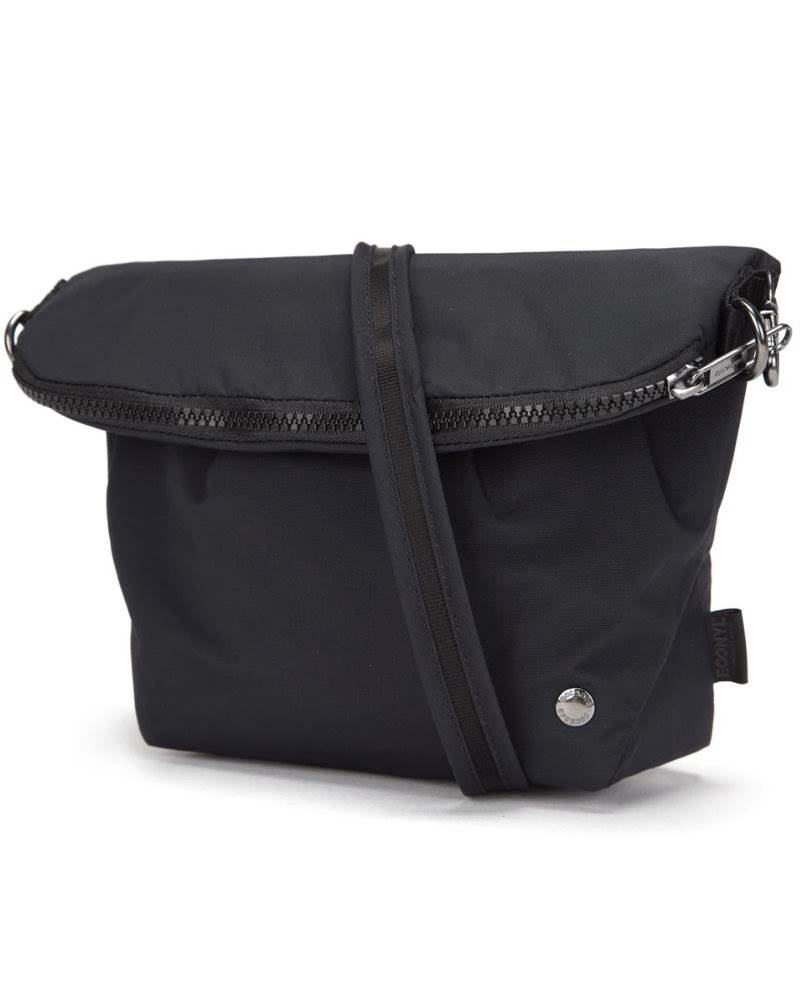 Pacsafe Citysafe CX Econyl® Anti-Theft Convertible Crossbody Bag by ...