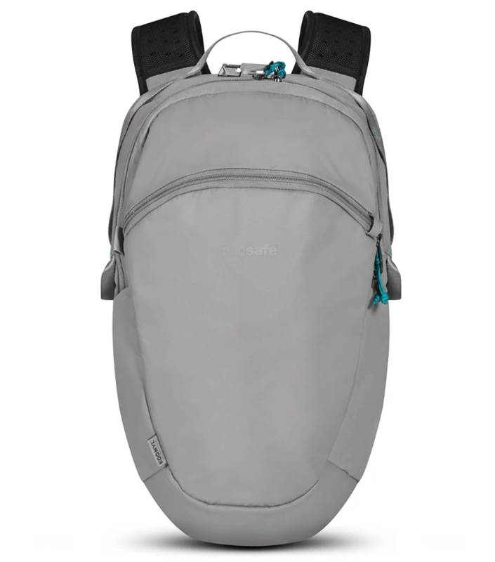 Pacsafe Eco 18L Anti-Theft 13" Laptop Backpack - Gravity Grey