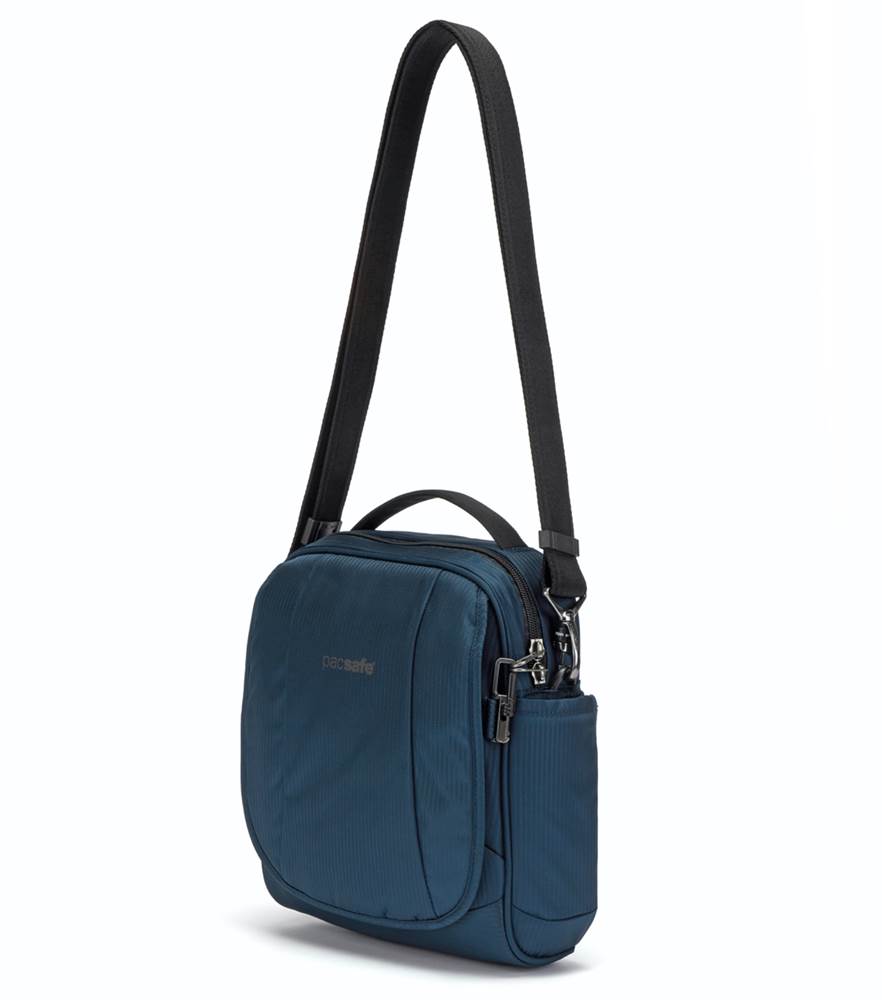 Pacsafe Metrosafe LS200 Econyl® Anti-Theft Crossbody Bag by Pacsafe ...
