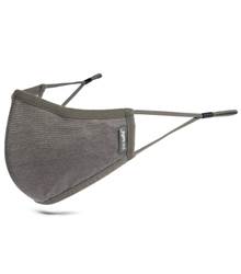 Pacsafe Protective and Reusable Silver Ion Face Mask (Small) - Silver Grey