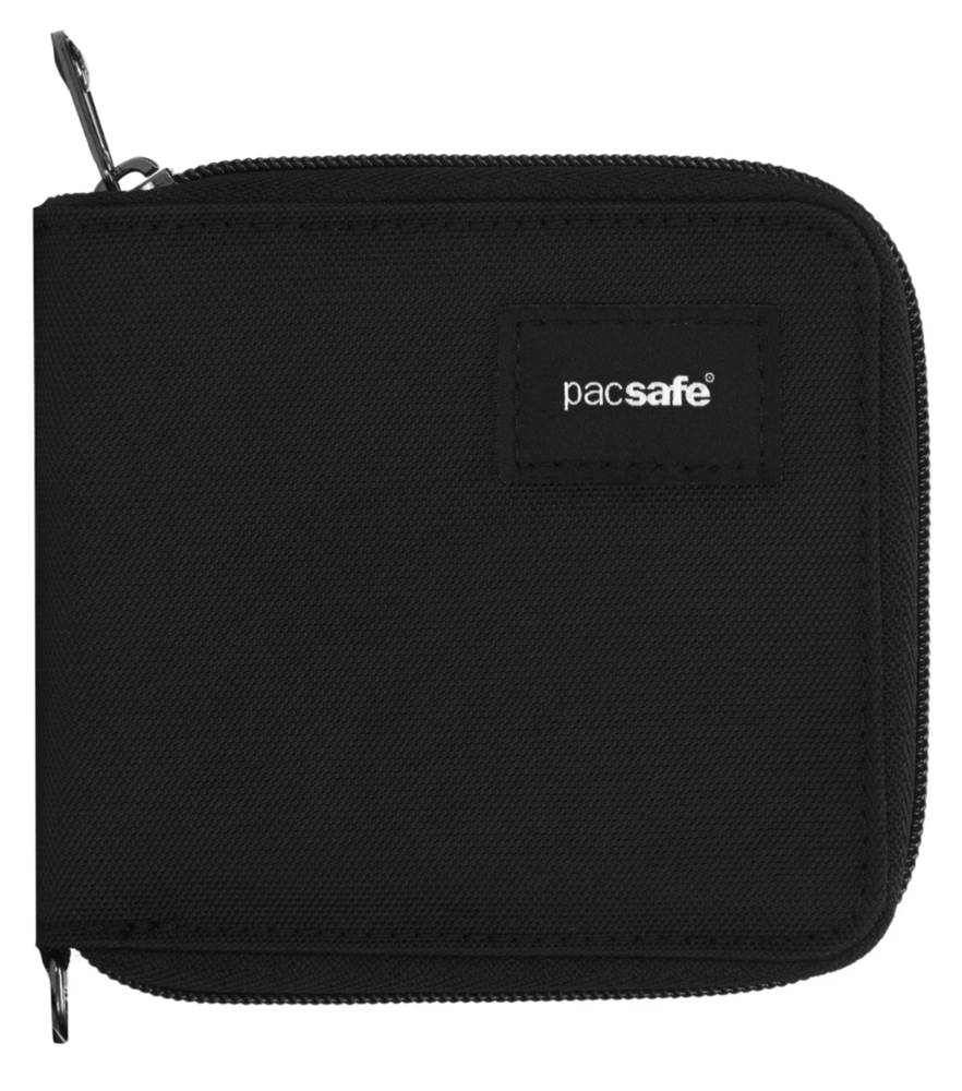 Pacsafe RFIDsafe RFID Blocking Zip Around Wallet by Pacsafe (RFIDsafe ...