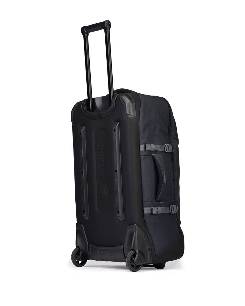 Pacsafe Venturesafe EXP29 (74 cm)- Anti-Theft Wheeled Luggage - Black ...