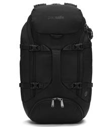 Pacsafe Venturesafe EXP35 Anti-Theft 35L Travel Backpack - Black