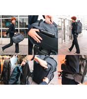 Pacsafe Venturesafe EXP45 Anti-Theft 45L Carry-on Travel Pack - Venturesafe-EXP45-Backpack