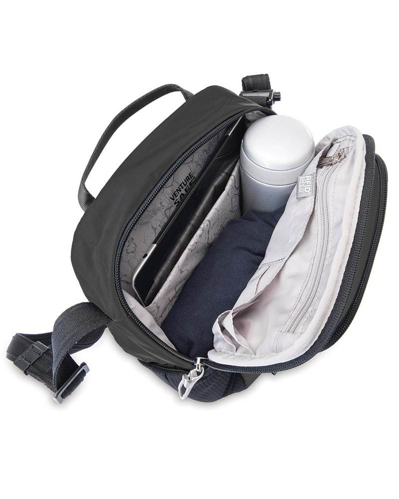 Pacsafe Vibe 200 - Anti-Theft Compact Travel Bag by Pacsafe (Vibe-200-Bag)