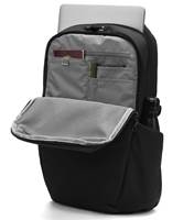 Fits a 13-inch laptop in a padded sleeve for extra protection